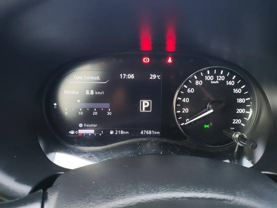 NISSAN KICKS 1.6 16V FLEXSTART ADVANCE XTRONIC